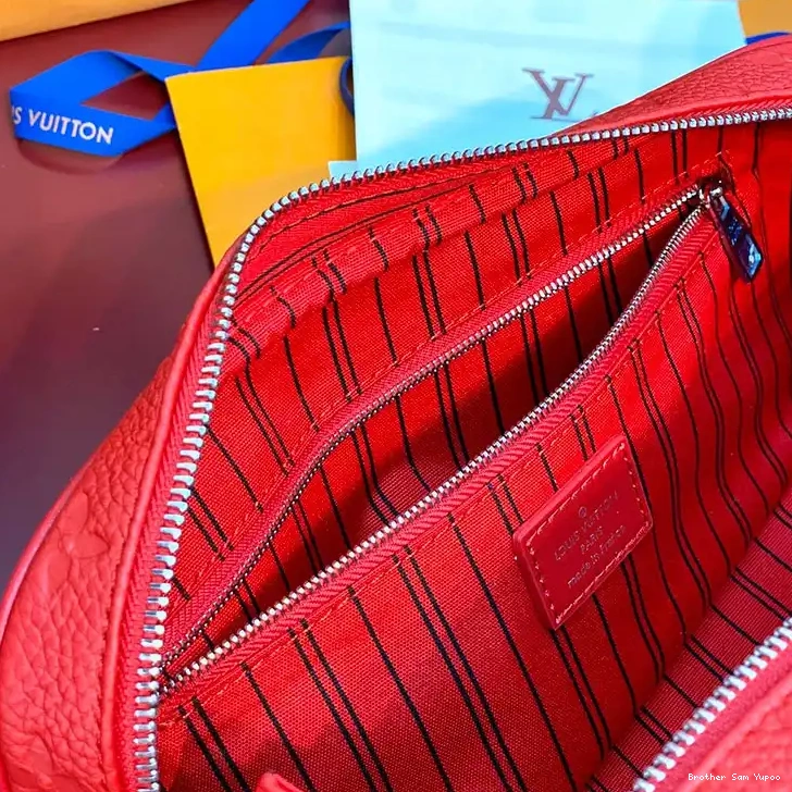Brother Sam Yupoo Bags LV 2410YA0126 0808